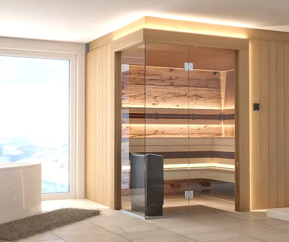 Saunakultur Sauna für zu Hause