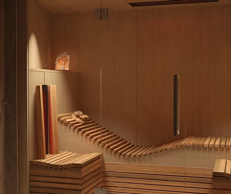 Saunakultur Infarotsauna